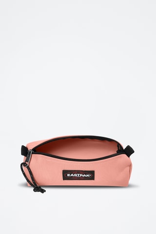 Trousse Benchmark - Rose poudré