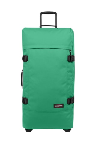 Valise grand volume (L) Tranverz L - Vert émeraude - 79 cm