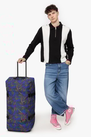 Valise grand volume (L) Tranverz L - Bleu marine 