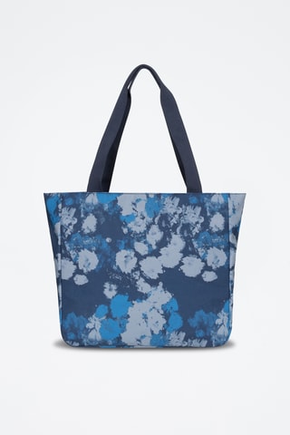 Sac porté épaule Carry - Bleu cobalt