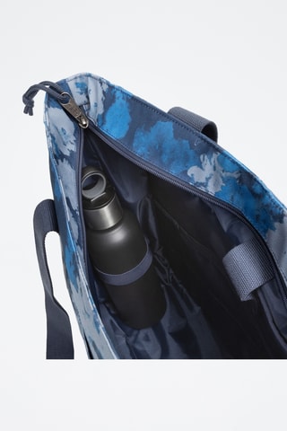 Sac porté épaule Carry - Bleu cobalt