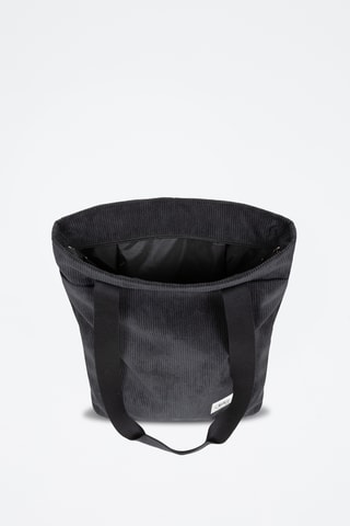 Sac porté épaule Shopp'R - Noir