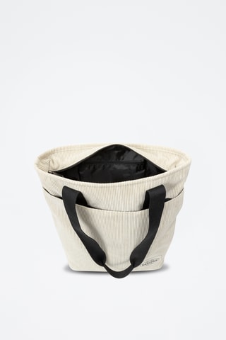 Sac porté épaule Shopp'R - Blanc