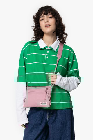 Sac bandoulière Crostin - Rose