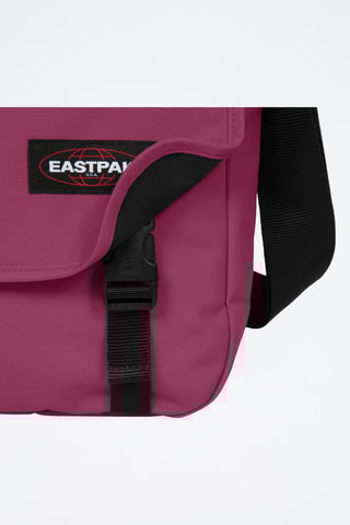 Sac bandoulière Delegate + - Bordeaux