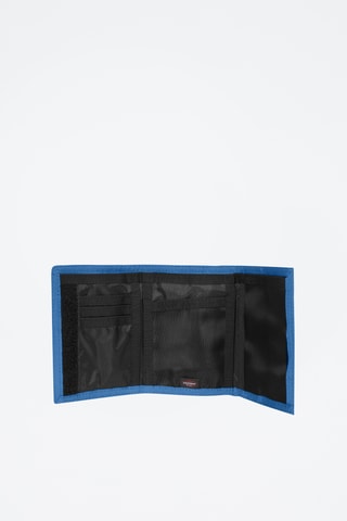 Portefeuille Crew Single - Bleu cobalt