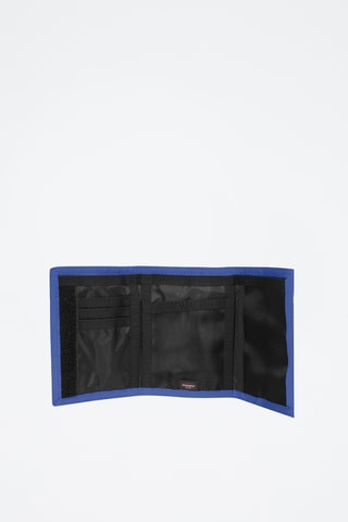 Portefeuille Crew  - Bleu cobalt