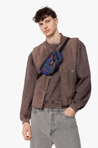 Sac banane Springer - Bleu marine