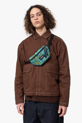 Sac banane Springer - Vert d’eau