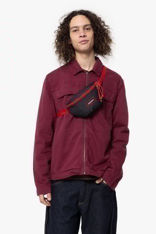 Sac banane Springer - Noir