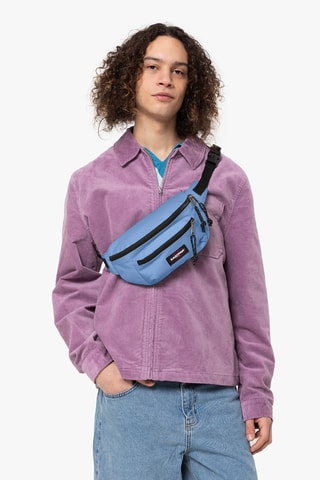 Sac banane Doggy Bag - Ciel