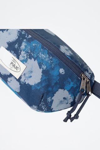 Sac banane Bumbag - Bleu cobalt