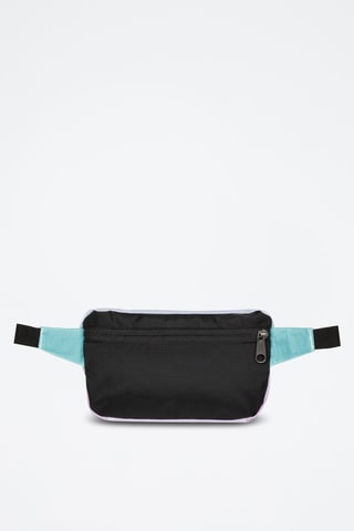 Sac banane tie and dye Sommar - Violet et ciel