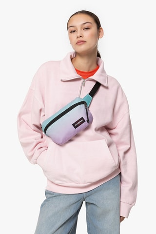 Sac banane tie and dye Sommar - Violet et ciel