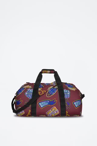 Sac de voyage et tote bag Station + - Bordeaux