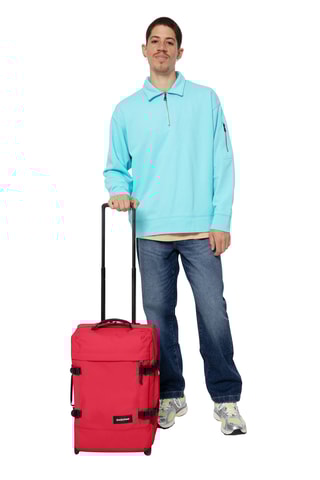 Valise cabine Tranverz S - Rouge - 51 cm