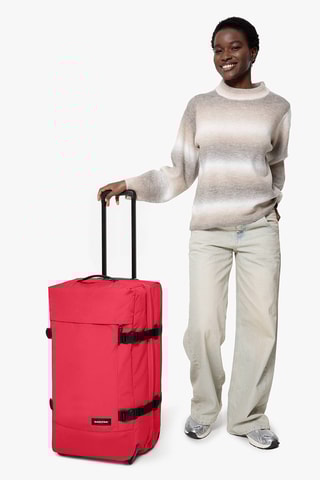 Valise cabine Tranverz M - Rouge - 67 cm