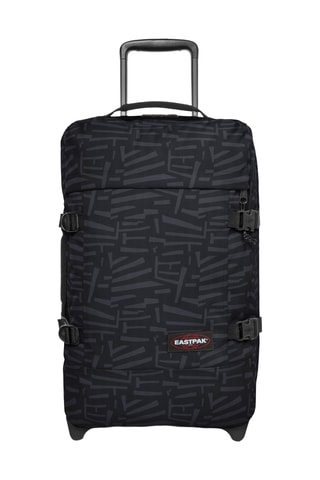 Valise cabine Strapverz S - Gris foncé - 51 cm