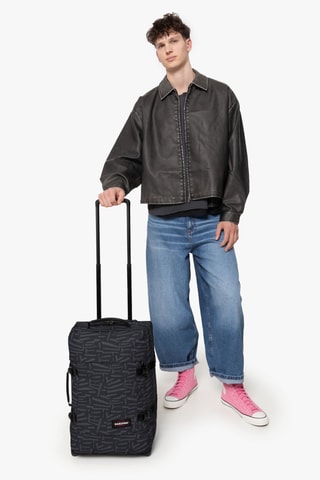 Valise cabine Strapverz S - Gris foncé - 51 cm