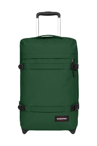 Valise cabine (S) Transit'R S - Vert foncé - 51 cm