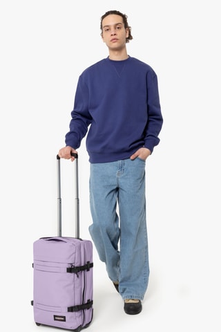 Valise cabine (S) Transit'R S - Violet - 51 cm