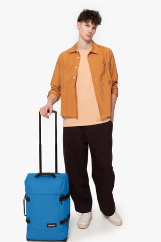 Valise cabine (S) Tranverz S - Bleu cobalt - 51 cm