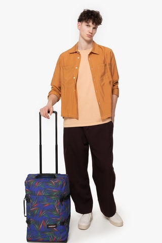 Valise cabine (S) Tranverz S - Bleu marine - 51 cm