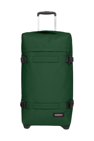 Valise semaine (M) Transit'R M - Vert foncé - 67 cm