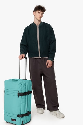 Valise semaine (M) Transit'R M - Bleu clair - 67 cm