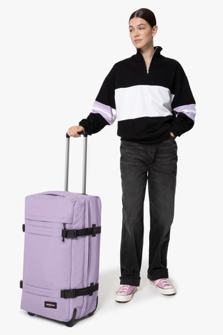 Valise semaine (M) Transit'R M - Violet - 67 cm