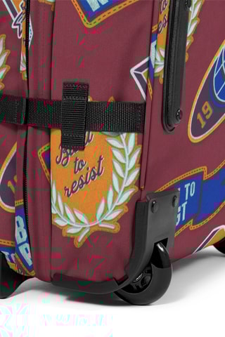 Valise semaine (M) Tranverz M - Bordeaux - 67 cm