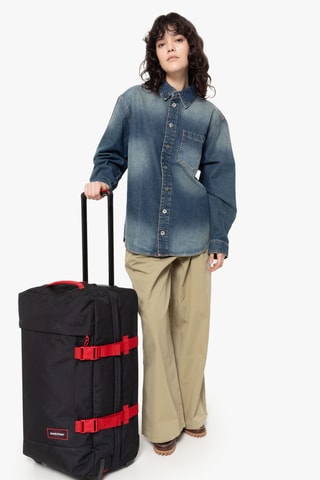 Valise semaine (M) Tranverz M - Noir - 67 cm