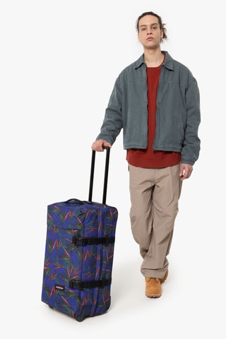 Valise semaine (M) Tranverz M - Bleu marine - 67 cm