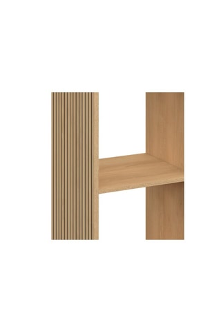 Meuble de rangement Faustine 6 cases - 60 x 30 x 88 cm 