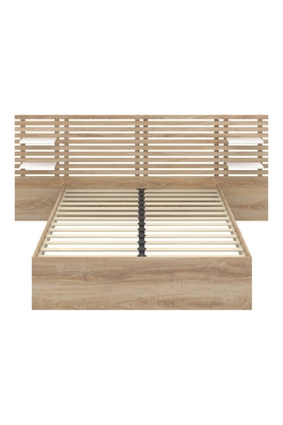 Lit Rosalia - Couchage 140 x 190 cm