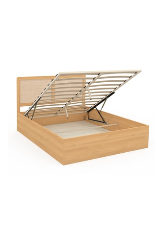 Lit coffre Eve - 140 x 190 cm