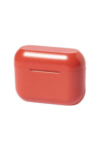 Auriculares sem fios - Vermelho