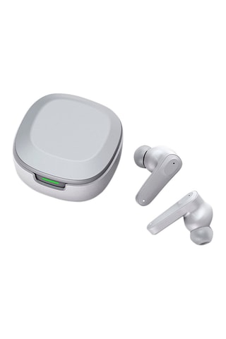 Auriculares intra-auriculares sem fio A98 - Preto