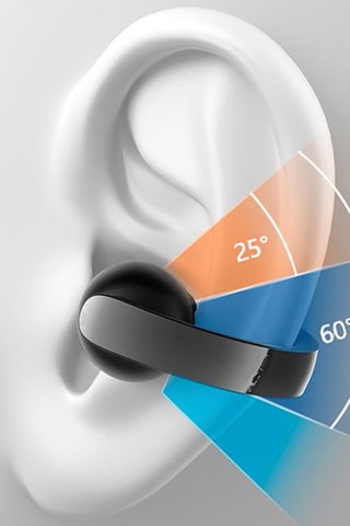 Auricular individual mãos livres GD11 - Preto