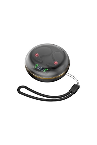 Auriculares sem fio BY-8 Preto