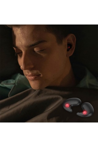 Auriculares sem fio BY-8 Preto