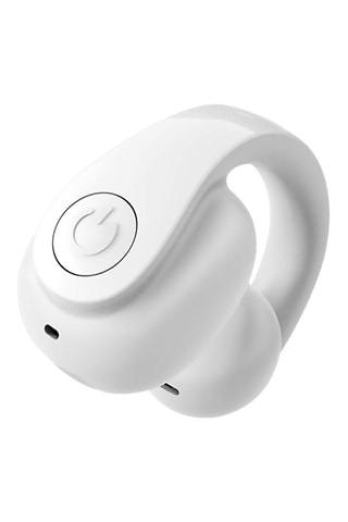 Auscultadores intra-auriculares sem fio GD11 - Branco