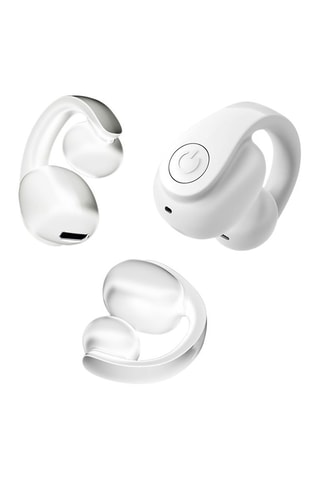 Auscultadores intra-auriculares sem fio GD11 - Branco