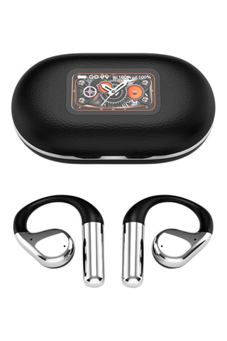 Auriculares intra-auriculares sem fio Q31 - Preto