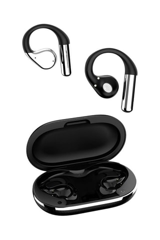 Auriculares intra-auriculares sem fio Q31 - Preto