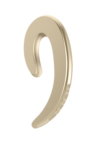 Auricular mãos-livres Bluetooth Universal - Dourado