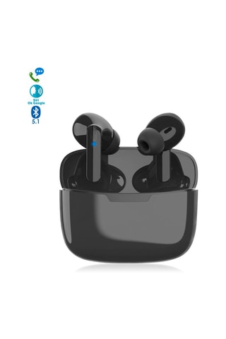 Auriculares Y113 Bluetooth 5.1 Preto