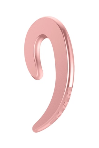 Auriculares sem fios - Universais Dourado-rosa