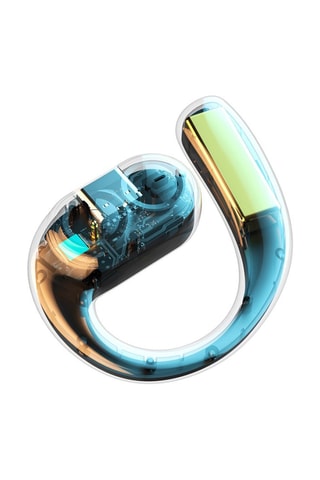 Auscultadores intra-auriculares sem fio LX09 - Preto