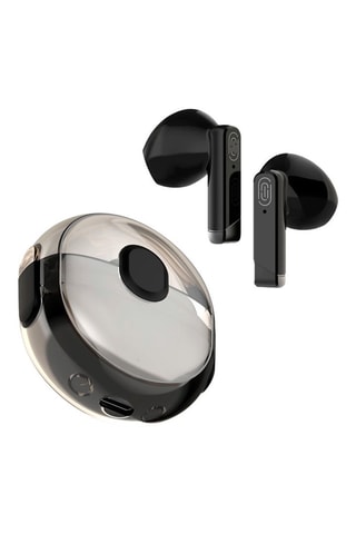 Auscultadores sem fios TWS L12S - Preto